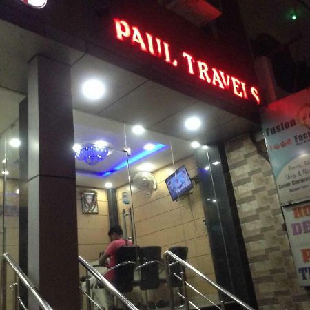 Adb Rooms Hotel De Pal Varanasi Dış mekan fotoğraf